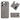 Magnetic Snap Multifunctional Card Wallet Holder Phone Case, For iPhone 15, For iPhone 14 / 13, For iPhone 14 Pro