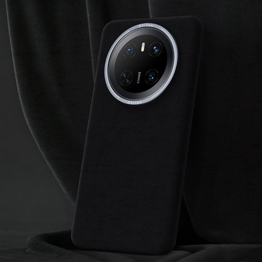 Ottilan Series Full Coverage Magnetic Microfiber Leather PC Phone Case, For Huawei Mate 70, For Huawei Mate 60, For Huawei Mate 60 Pro
