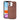 Multifunctional Vertical Flip Card Wallet Holder Vegan Leather Back Phone Case, For iPhone 12 / 12 Pro, For iPhone 12 Pro Max, For iPhone 11