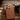 Elephant Leather Full Coverage Magnetic Microfiber Leather PC Phone Case, For iPhone 13 Pro