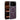 Electroplated Frame Vegan Leather Magnetic Shockproof Phone Case, For iPhone 17 Pro Max, For iPhone 17 Pro, For iPhone 17, For iPhone 16 Pro Max