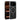 Electroplated Frame Vegan Leather Magnetic Shockproof Phone Case, For iPhone 17 Pro Max, For iPhone 17 Pro, For iPhone 17, For iPhone 16 Pro Max