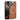 Electroplated Frame Vegan Leather Magnetic Shockproof Phone Case, For iPhone 17 Pro Max, For iPhone 17 Pro, For iPhone 17, For iPhone 16 Pro Max