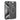 Electroplated Frame Vegan Leather Magnetic Shockproof Phone Case, For iPhone 16 Pro, For iPhone 16 Plus, For iPhone 16, For iPhone 15 Pro Max