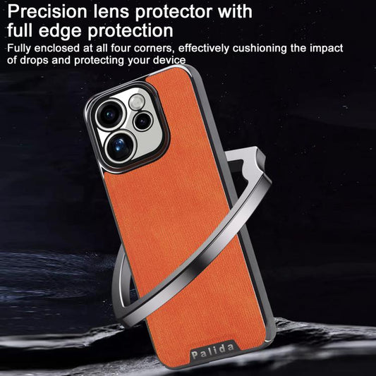 Palida Y13 Mecha Denim Texture Full Coverage Phone Case, For OPPO Reno15 Pro 5G Global, For OPPO Reno15 5G Global, For OPPO Find X9, For OPPO Find X9 Pro, For OPPO Reno14 Pro Global, For OPPO Reno14 Global