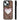 Leopard Cherry Series Pattern Mirror Phone Case, For iPhone 15 Plus, For iPhone 15