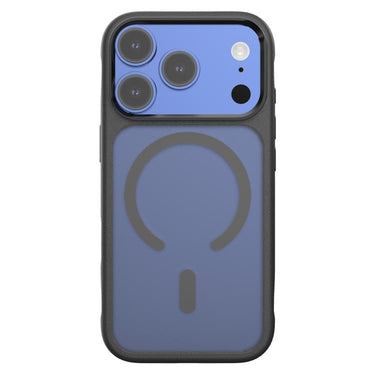 Mutural Skin Feel Series Shockproof Frosted Magnetic Phone Case, For iPhone 17 Pro Max, For iPhone 17 Pro