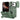 Slid Camera Shield Invisible Holder PC Hybrid TPU Phone Case, For iPhone Air, For iPhone 16 Pro Max, For iPhone 16 Pro