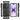 Slid Camera Shield Invisible Holder PC Hybrid TPU Phone Case, For iPhone 16 Pro