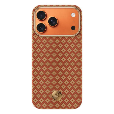 Benks Color Shield C1 Classic Kevlar Magnetic Phone Case, For iPhone 17 Pro Max, For iPhone 17 Pro