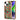 Denior Peony Series Electroplated Magnetic Phone Case, For iPhone 16 Plus, For iPhone 16, For iPhone 15 Pro Max, For iPhone 15 Pro, For iPhone 15 Plus / 14 Plus, For iPhone 15