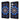 Crystal-Like Painted Vegan Leather Phone Case, For Galaxy A15 5G / A15 4G