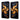 Crystal-Like Painted Vegan Leather Phone Case, For Galaxy A17 4G/5G