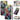 Painted Pattern Vegan Leather Phone Case with Strap, For Galaxy S24 Ultra 5G, For Galaxy S23 FE 5G, For Galaxy S23 Ultra 5G