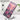 Painted Pattern Vegan Leather Phone Case with Strap, For Galaxy S25 FE 5G, For Galaxy S25 Edge 5G, For Galaxy S24 5G / S25 5G