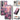 Painted Pattern Vegan Leather Phone Case with Strap, For Galaxy S26+ 5G, For Galaxy S26 Ultra 5G, For Galaxy S26 5G