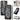 Painted Pattern Vegan Leather Phone Case with Strap, For Galaxy S26+ 5G, For Galaxy S26 Ultra 5G, For Galaxy S26 5G