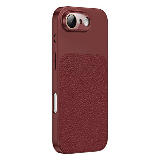 Phone Case with Lens Film For iPhone 17e / 16e, For iPhone 17 Pro Max