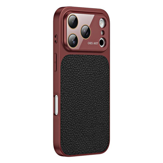 Phone Case with Lens Film For iPhone 17 Pro, For iPhone 17