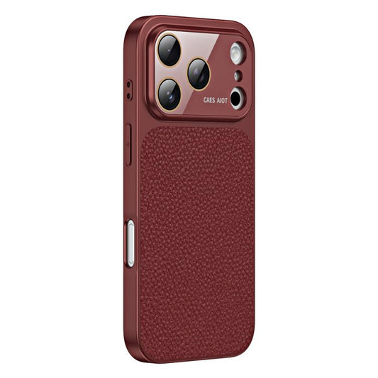 Phone Case with Lens Film For iPhone 17 Pro, For iPhone 17