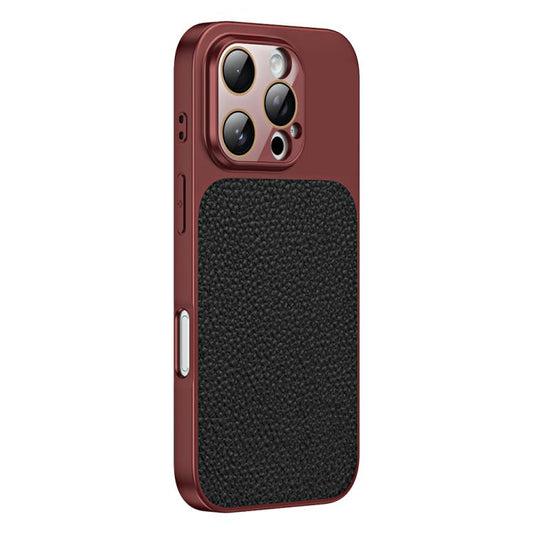 Phone Case with Lens Film For iPhone 16 Pro, For iPhone 16 Plus