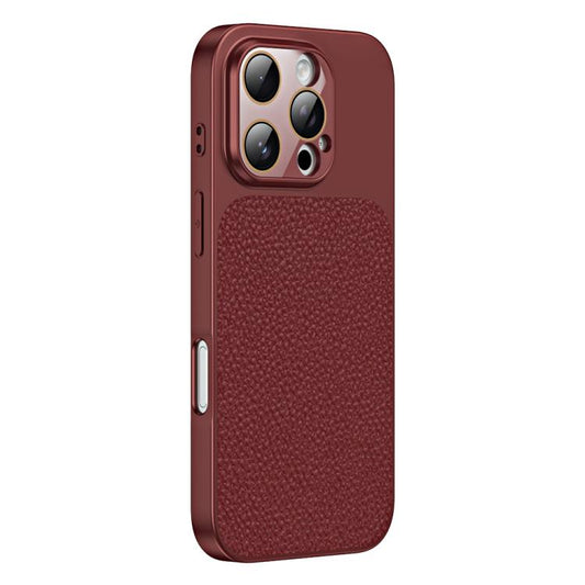 Phone Case with Lens Film For iPhone 16 Pro, For iPhone 16 Plus