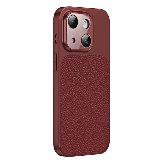 Phone Case with Lens Film For iPhone 14, For iPhone 14 Pro