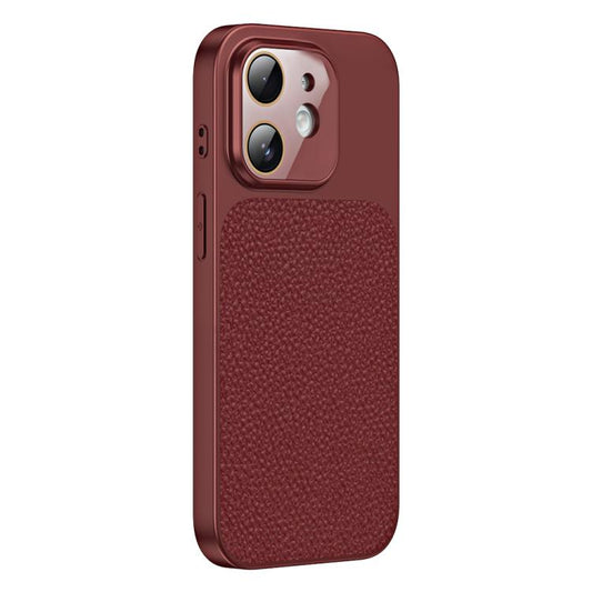 Phone Case with Lens Film For iPhone 12, For iPhone 12 Pro Max