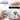 UTRYEE Colorful Silver Magnetic Phone Case, For iPhone 12 Pro Max, For iPhone 12 Pro