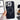 Liquid Silicone Magnetic Phone Case with Lens Frame Holder, For iPhone Air, For iPhone 16 Pro Max, For iPhone 16 Pro