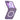 Semi-transparent Frosted Hinge Integrated Film Magnetic Ring Phone Case, For Motorola Razr 70+ / 60 Pro / 50 Ultra, For Motorola Razr 70 / 60 / 50