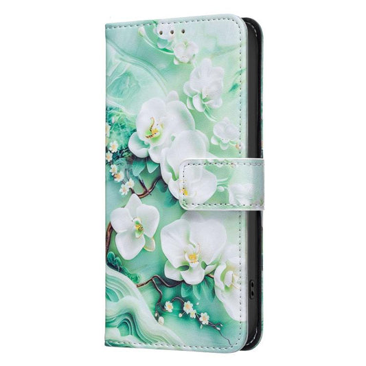 BF42 Color Painting Leather Phone Case, For Motorola Moto G37/G37 Power 5G