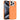 Gold Armor PC Thin Circle MagSafe Shockproof Phone Case, For iPhone 15 Pro Max, For iPhone 15 Pro