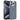 Gold Armor PC Thin Circle MagSafe Shockproof Phone Case, For iPhone 15 Pro Max, For iPhone 15 Pro
