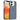 Gold Armor PC Thin Circle MagSafe Shockproof Phone Case, For iPhone 13, For iPhone 12
