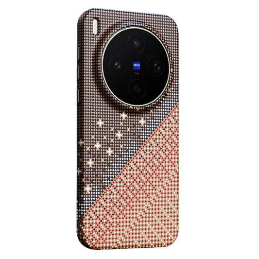 Asterism Pattern TPU Magnetic Phone Case, For vivo X300s, For vivo X300 Ultra, For vivo X300 Pro, For vivo X300