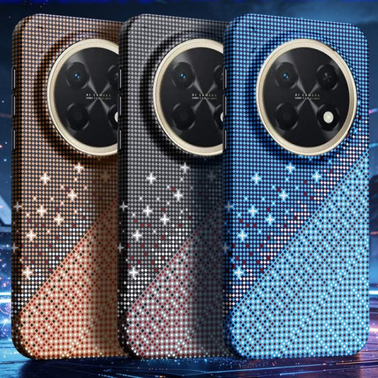 Asterism Pattern TPU Magnetic Phone Case, For Huawei Enjoy 90 Pro Max, For Huawei Mate 80 RS Ultimate, For Huawei Mate 80 Pro Max, For Huawei Mate 80 / 80 Pro, For Huawei Mate 70 Pro / 70 Pro+, For Huawei Mate 60 Pro / 60 Pro+