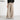 High-Waisted Wide-Leg Women Pants L / Grey