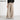High-Waisted Wide-Leg Women Pants XL / Grey