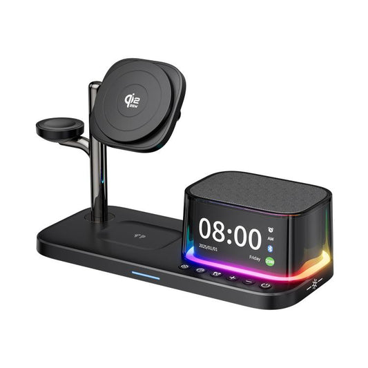 C09 Plus 5 in 1 Magnetic Wireless Charger