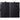 Front Pocket Business Vegan Leather Smart Tablet Case, For iPad 10.2 2021 / 10.5 2019