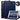 Front Pocket Business Vegan Leather Smart Tablet Case, For iPad 10.2 2021 / 10.5 2019