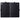 Front Pocket Business Vegan Leather Smart Tablet Case, For iPad Air 13 2026 / 2025 / 2024, For iPad Air 11 2026 / 2025 / 2024, For iPad Pro 13 2025 / 2024, For iPad Pro 11 2025 / 2024, For iPad 2025 / 2022, For iPad mini 2024 / mini 6