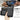 Fierre Shann Oil Wax Vegan Leather Magnetic Card Holder Back Phone Case, For Google Pixel 10a, For Google Pixel 10 Pro XL / 9 Pro XL, For Google Pixel 10 / 10 Pro / 9 / 9 Pro, For Google Pixel 9a