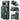 Fierre Shann Oil Wax Vegan Leather Magnetic Card Holder Back Phone Case, For Google Pixel 8a, For Google Pixel 8 Pro, For Google Pixel 8, For Google Pixel 7a