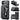 Fierre Shann Oil Wax Vegan Leather Magnetic Card Holder Back Phone Case, For iPhone 11 Pro Max, For iPhone 11, For iPhone 11 Pro