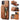 Fierre Shann Oil Wax Vegan Leather Magnetic Card Holder Back Phone Case, For iPhone 11 Pro Max, For iPhone 11, For iPhone 11 Pro