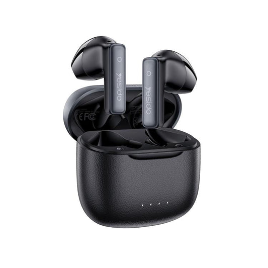 Yesido TWS44 Dual-mic ENC Noise Reduction Wireless Bluetooth Earphone, TWS44