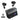 ONIKUMA TX602 Tri-mode Wireless Bluetooth ANC+ENC Noise Reduction Earphone, TX602