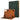 Dual-color Cowhide Vegan Leather Tablet Cover, 10 inch